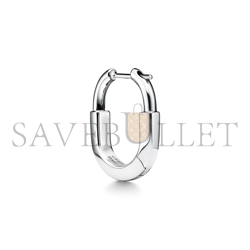 TIFFANY LOCK SMALL EARRINGS 74366252
